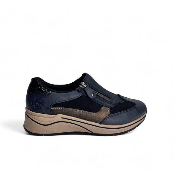 Rieker N9552 Navy