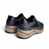 Rieker N9552 Navy