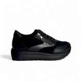 Remonte D2V02 Black Stretch.