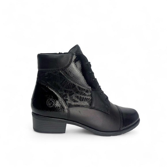 Remonte D6882 Black