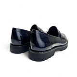 Tamaris 24312 Navy Patent