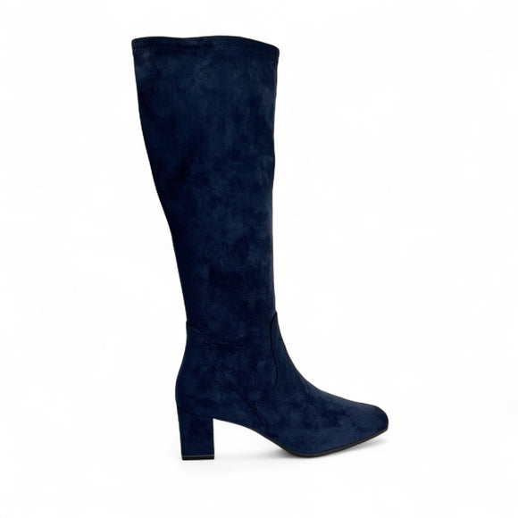 Caprice 25547 Navy Stretch