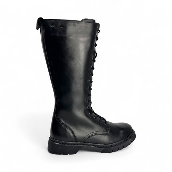 Tamaris 25602 Black Leather
