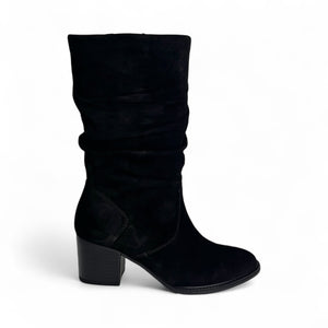 Gabor 72.994 Black Suede