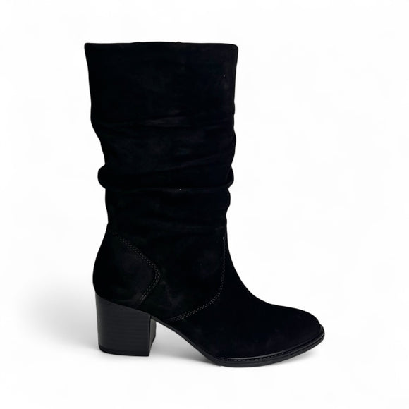 Gabor 72.994 Black Suede