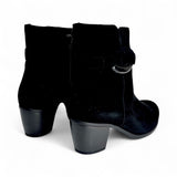 Gabor 75.523 Black Suede