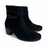 Gabor 75.523 Black Suede