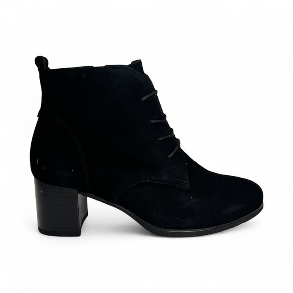 Gabor 75.690 Black Suede