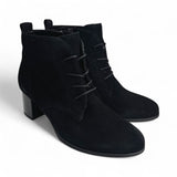 Gabor 75.690 Black Suede