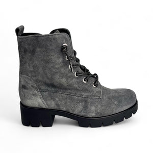 Gabor 71.711 Grey Suede