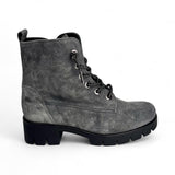 Gabor 71.711 Grey Suede