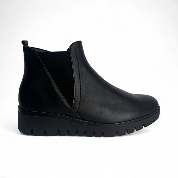 Gabor 72.061 Black Leather