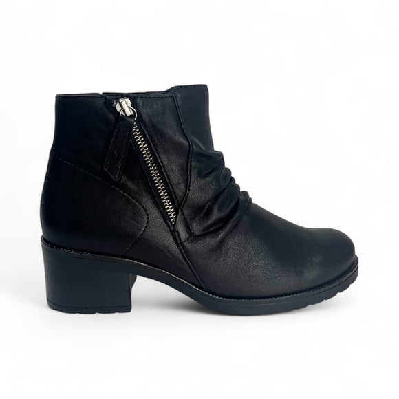 Gabor 72.811 Black Leather