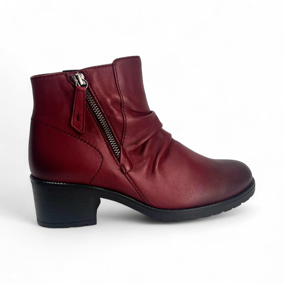 Gabor 72.811 Red Leather
