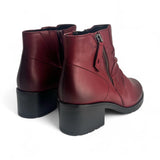 Gabor 72.811 Red Leather