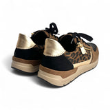 Rieker 58902 Brown Multi