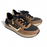 Rieker 58902 Brown Multi