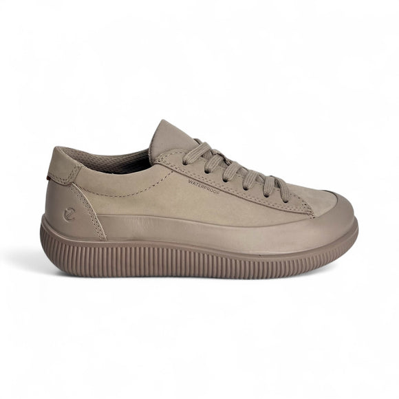 Ecco 220283 Soft Zero Moonrock Waterproof