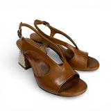 Tamaris 28316 Tan Leather