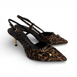 Tamaris 29621 Leopard Print