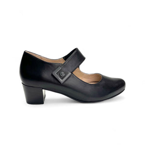 Caprice 22307 Black Patent