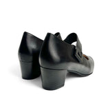 Caprice 22307 Black Patent