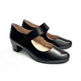 Caprice 22307 Black Patent