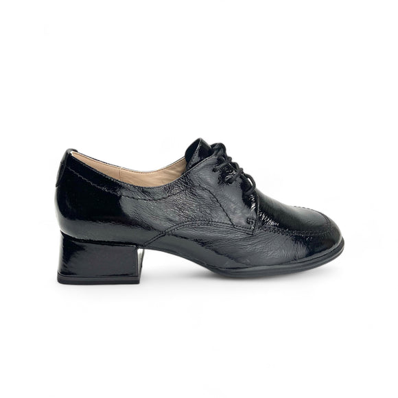 Caprice 23306 Black Patent