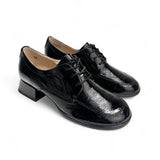 Caprice 23306 Black Patent