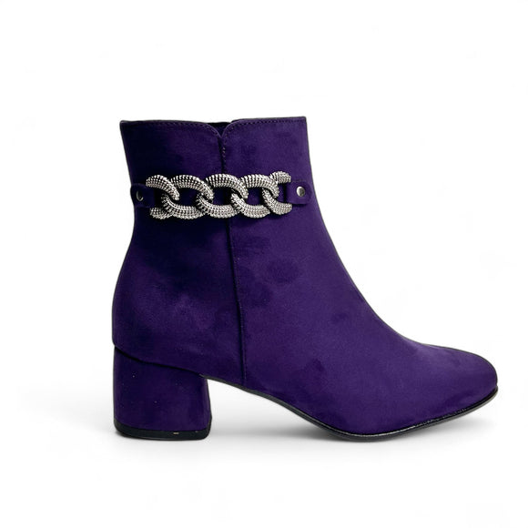 Marco Tozzi 25352 Purple