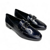 Marco Tozzi 24237 Navy Patent