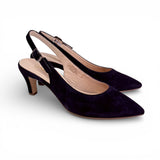 Gabor 81.590  Dark Navy Suede