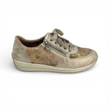 Rieker N1112 Beige Multi
