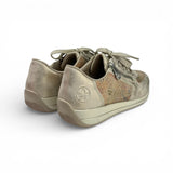 Rieker N1112 Beige Multi