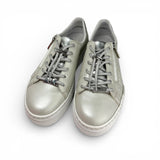 Rieker N4960 Light Silver