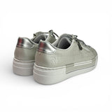 Rieker N4960 Light Silver