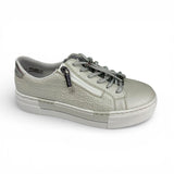 Rieker N4960 Light Silver