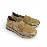 Rieker 49042 Beige Multi