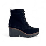 Gabor 54.781 Black Suede