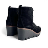 Gabor 54.781 Black Suede