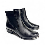 Caprice 25307 Black Patent