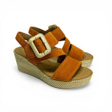Gabor 84.771 Rust Suede