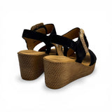 Gabor 84.771 Black Suede