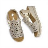 Rieker 67465 Beige