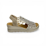 Rieker 67465 Beige