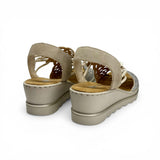 Rieker 67465 Beige