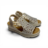 Rieker 67465 Beige