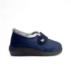 Roal R14117 Navy Velcro