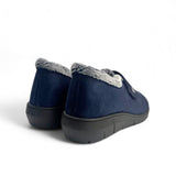 Roal R14117 Navy Velcro