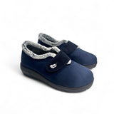 Roal R14117 Navy Velcro